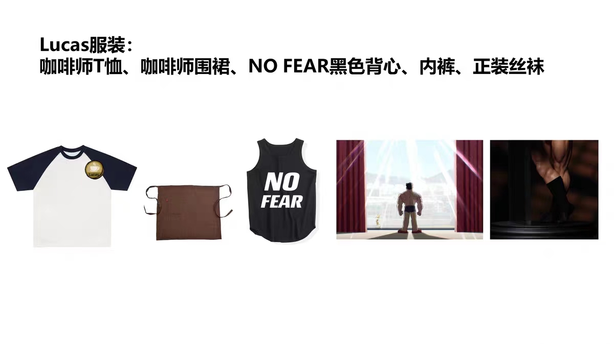 In Stock-Scott Pilgrim vs. the World Lucas Lee STATUE GK-Big Dxck Studio（Adult 18+Male）