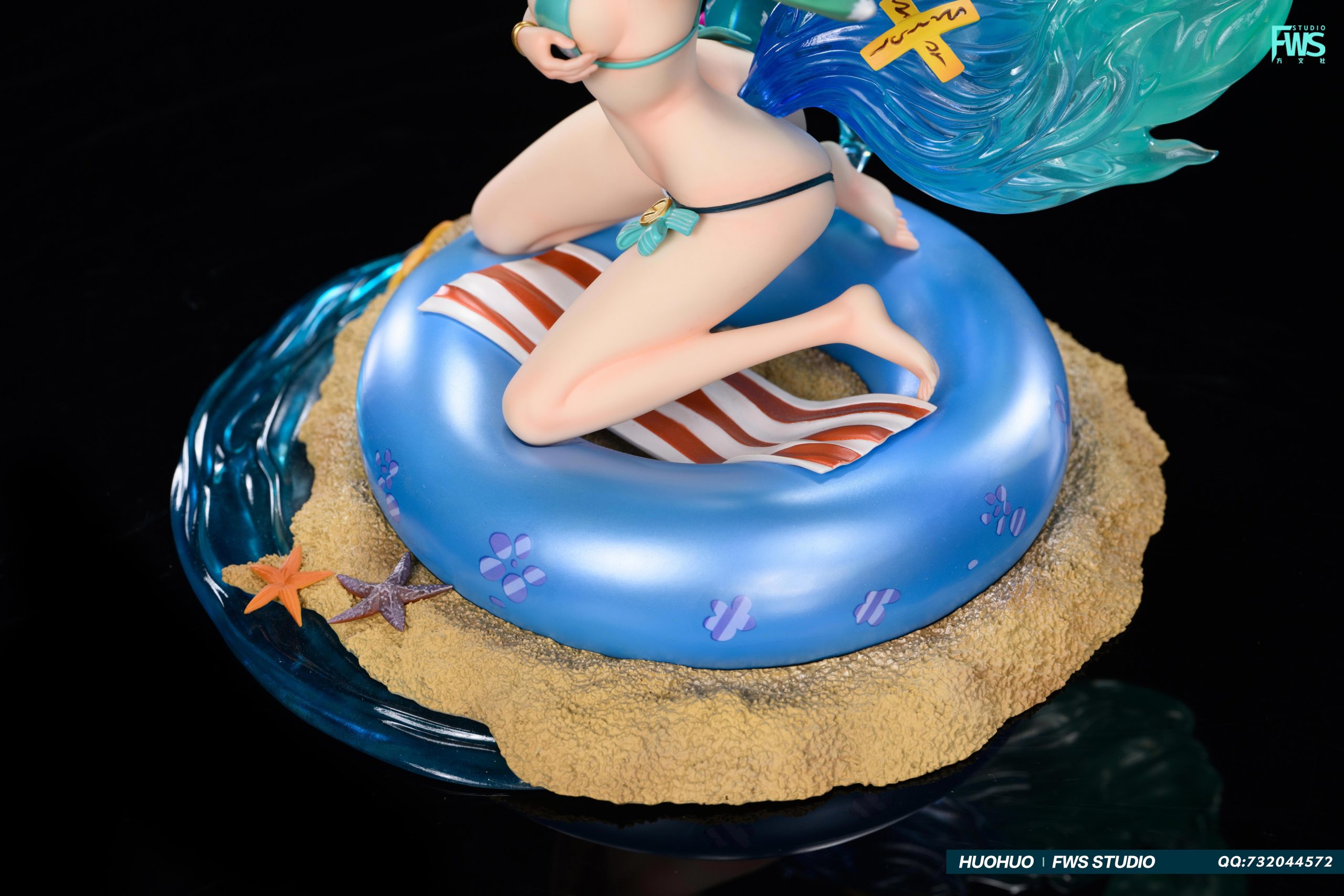 Honkai: Star Rail Swimwear Huohuo Statue(GK) (Adult 18+)-FWS Studio 