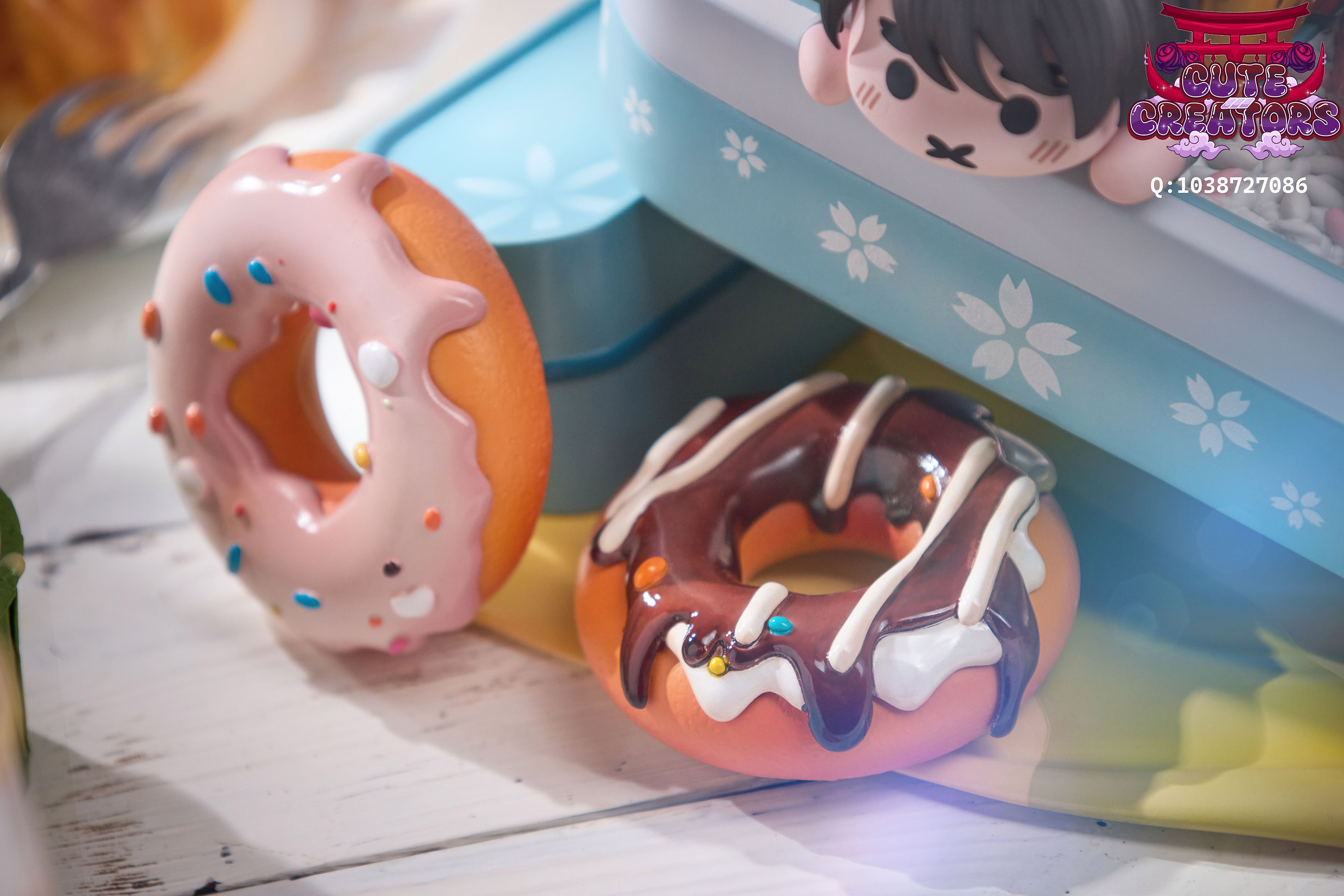 Too Many Losing Heroines Anna Yanami Statue(GK) - Cute Creators Studio 