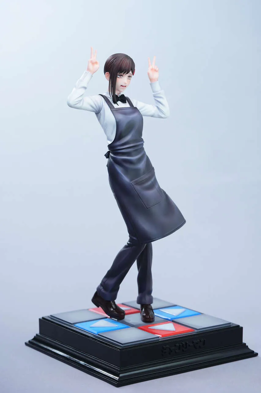 Chainsaw Man -Kobeni Higashiyama 1/4 Statue (GK) -HeRa Studio
