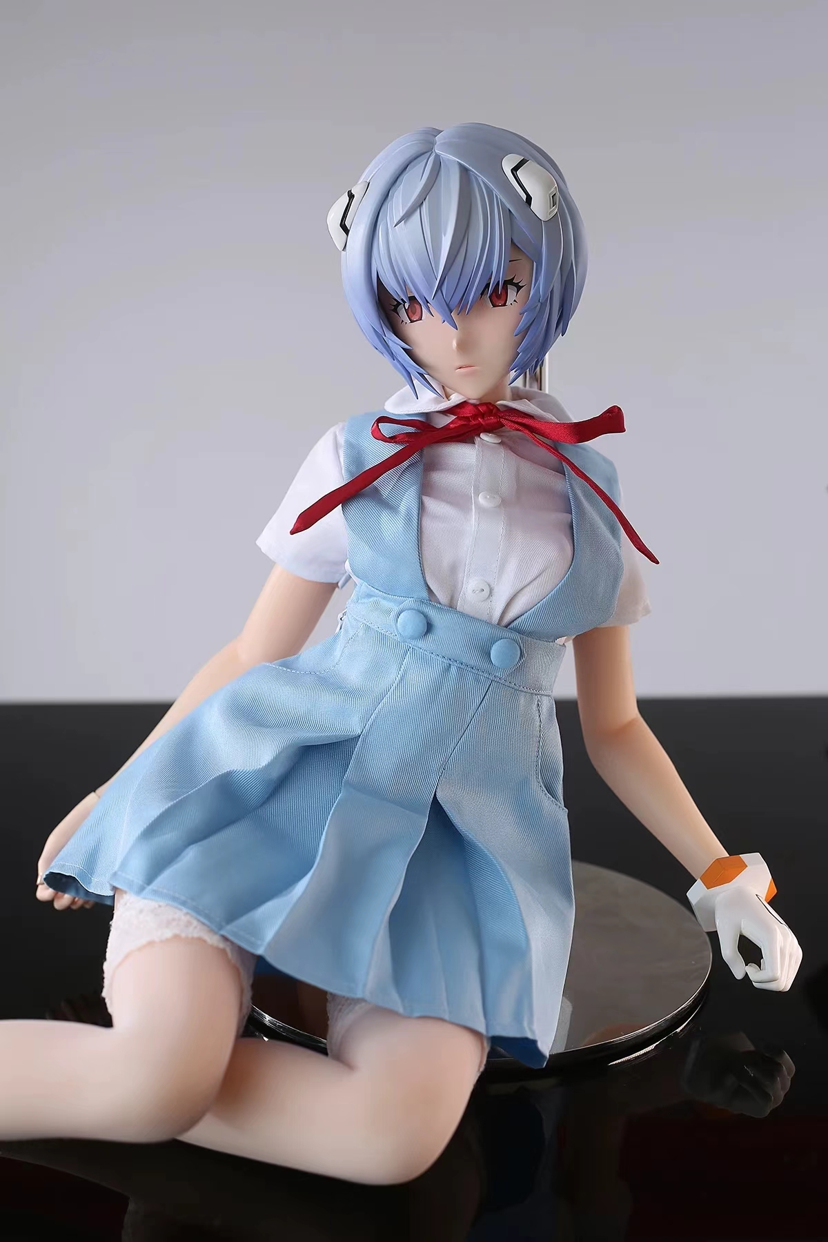YuZhaiRenXing Studio - Rei Ayanami Neon Genesis Evangelion Statue