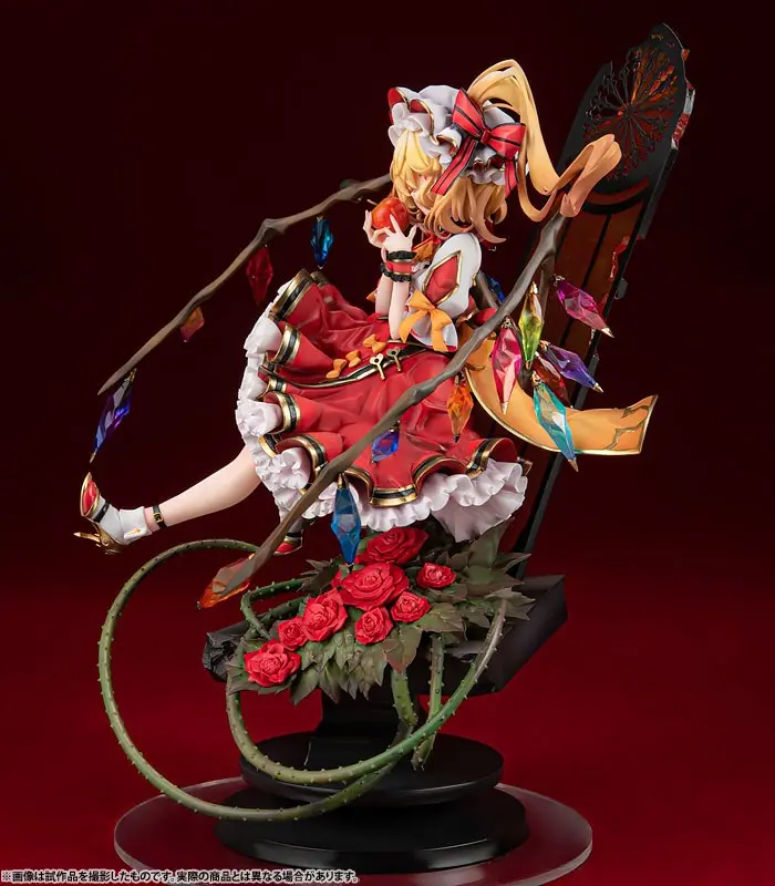 Alter - Touhou Project Flandre Scarlet 1/8 Figure (Licensed)Statue