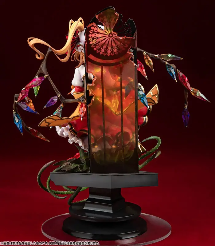 Alter - Touhou Project Flandre Scarlet 1/8 Figure (Licensed)Statue