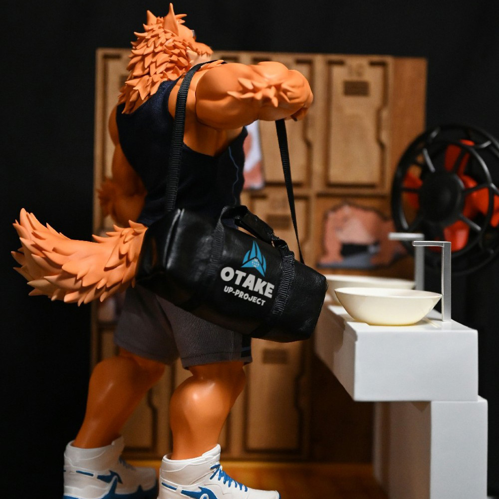 In stock-Original Da zhu (Licensed)Statue GK Figure(18+MALE)-Shibadon Studio