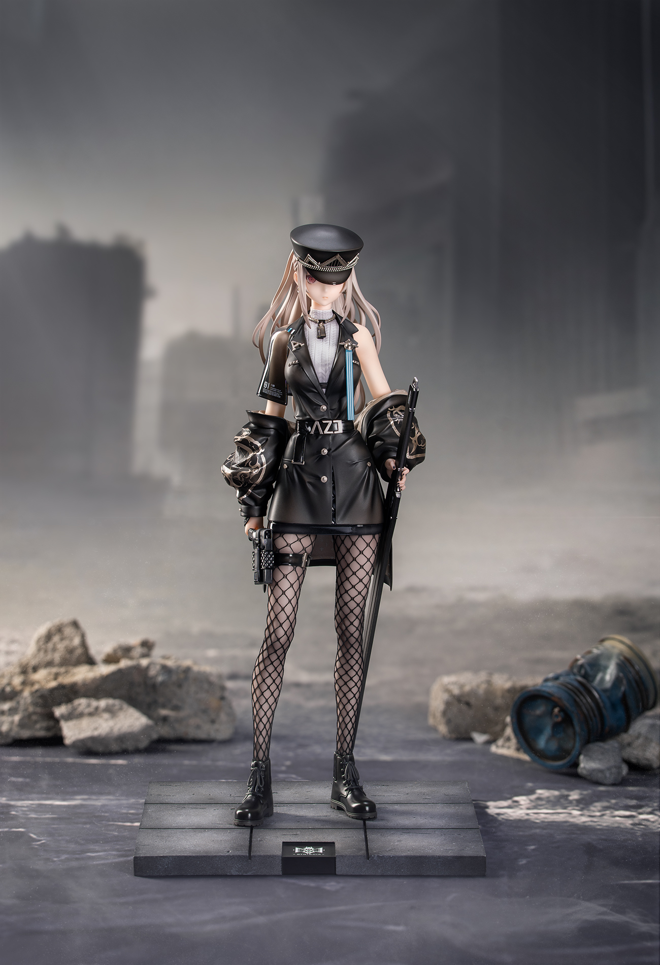 [Pre-sale] Myethos A-Z: [B]-full dress- Ver Size: 1/7, about 249mm high (including base) (GK)