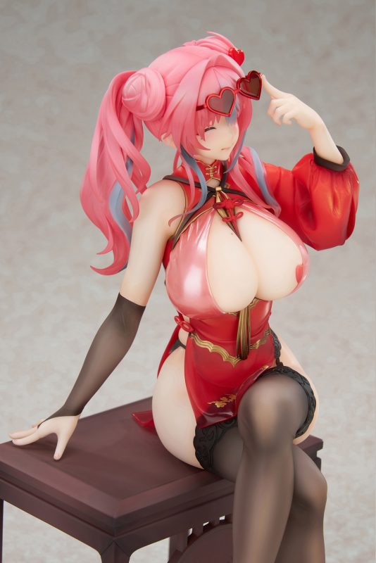 Azur Lane Bremerton illustration version 1/7 statue GK (authorized), APEX-TOYS studio, pre-sale