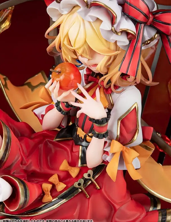Alter - Touhou Project Flandre Scarlet 1/8 Figure (Licensed)Statue