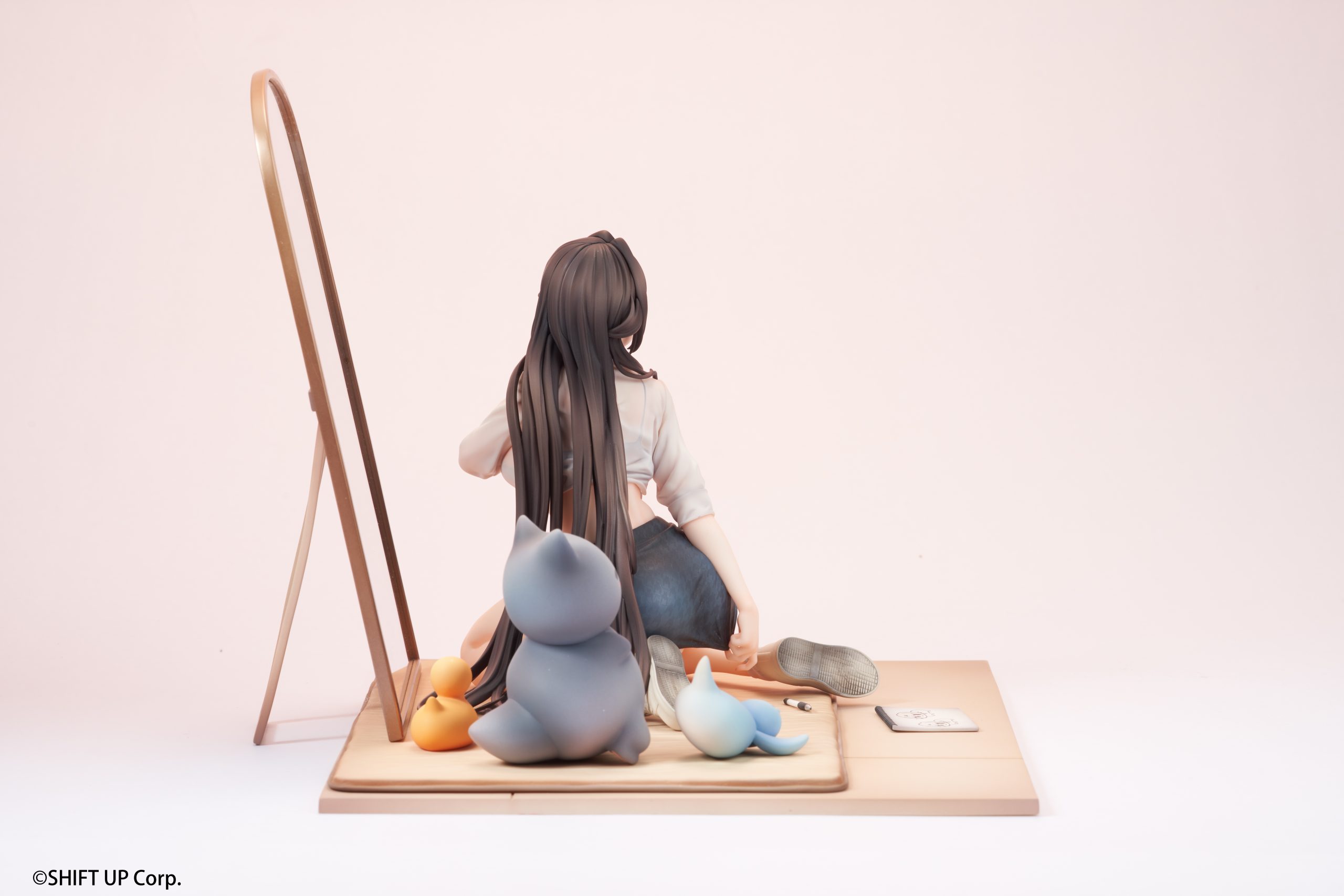 Victory Goddess: NIKKE -Marciana: School Days (Licensed) 1/7 Statue (GK)- Hobby Sakura