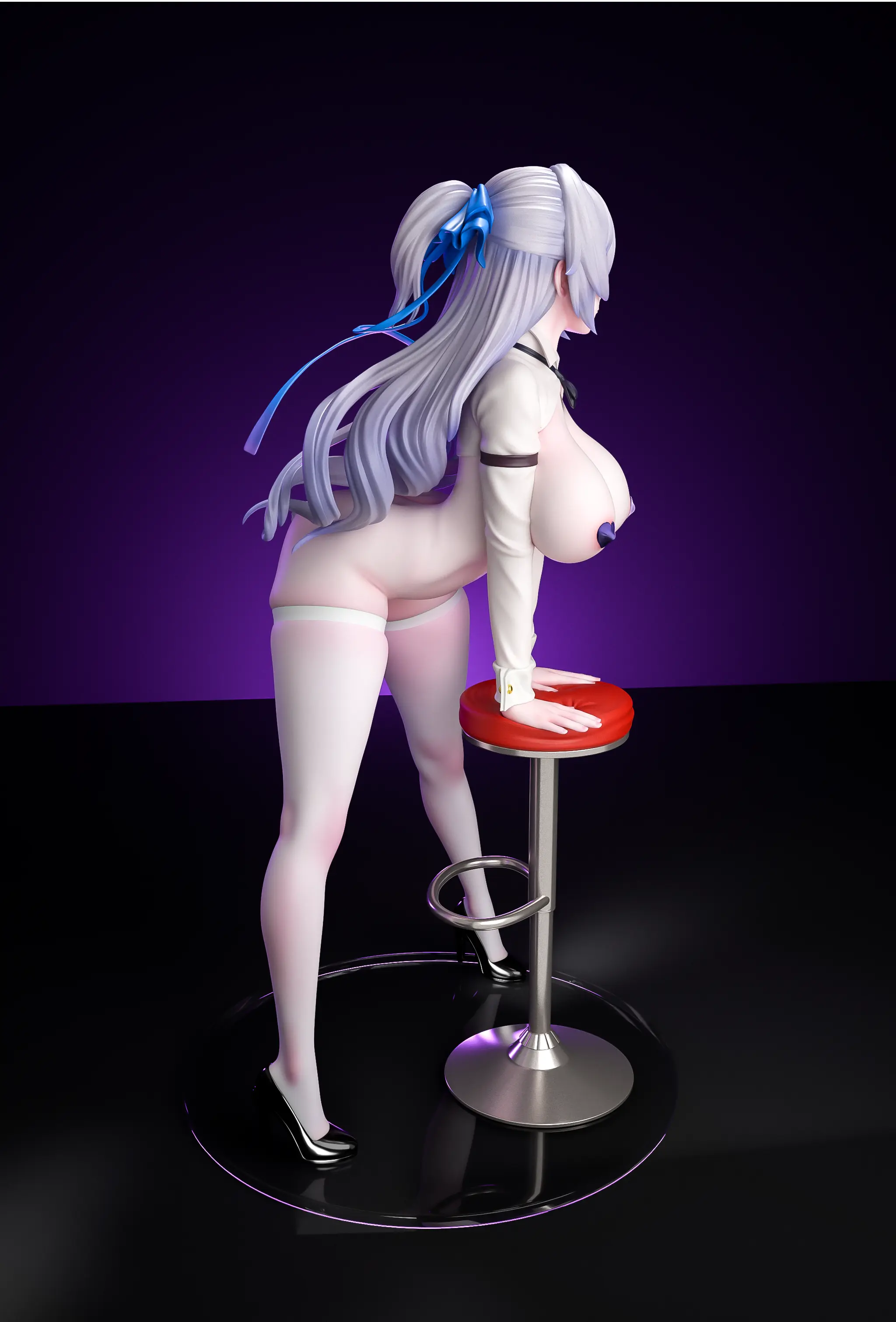 Genius Bee Studio - Honkai Impact 3 Bronya Zaychik Statue(GK) (Adult 18+)