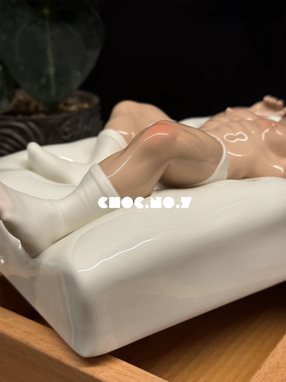 CHOC Studio - No.7 Sugar Daddy - Mystery Box Statue