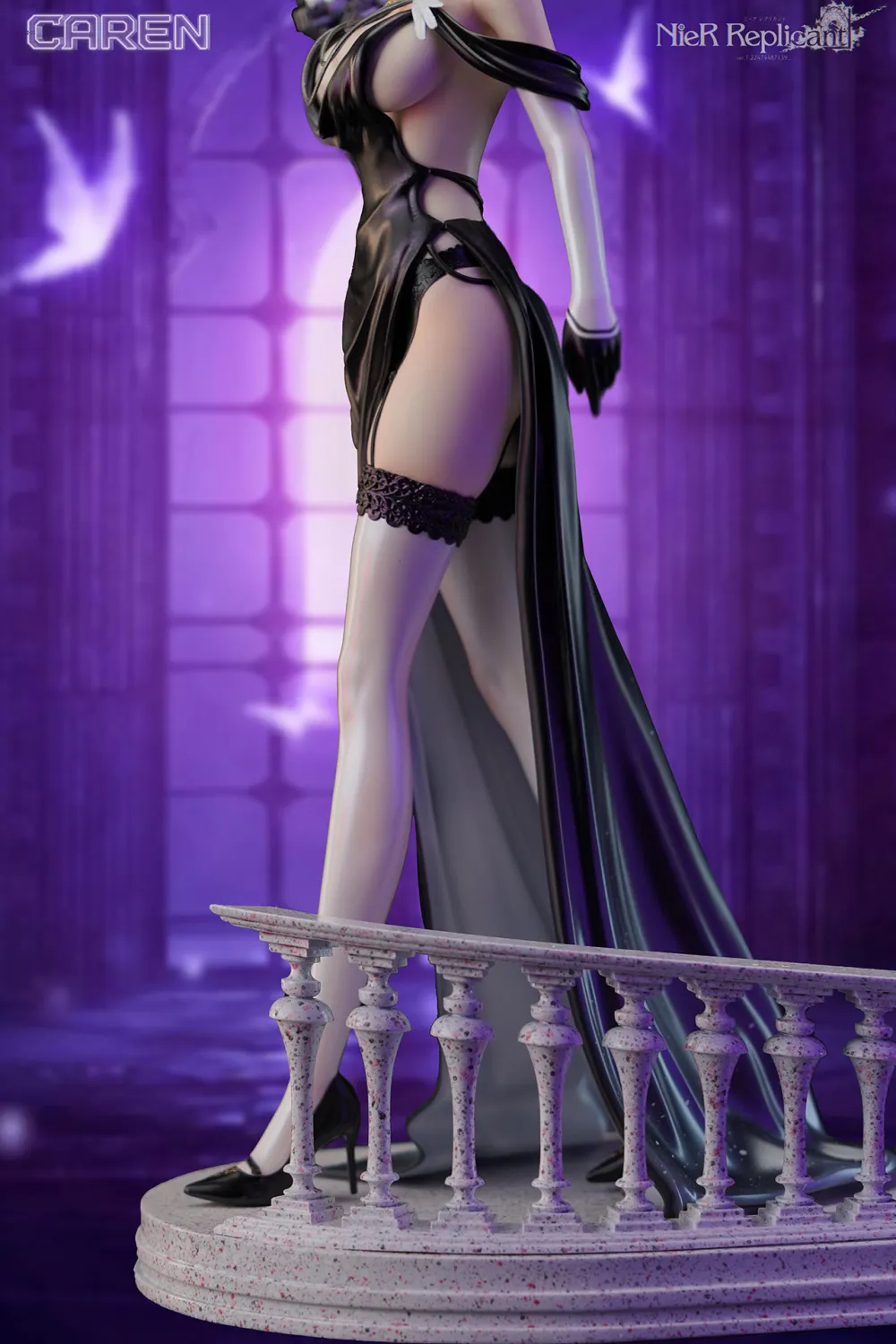 Caren Studio - NieR:Automata 2B Statue
