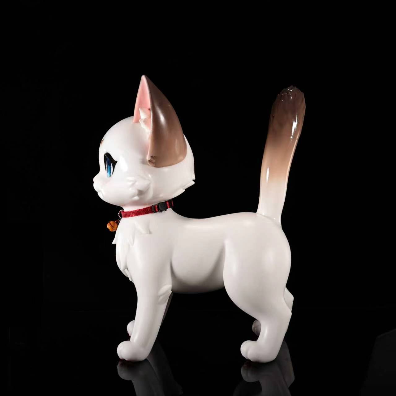 Spirit Demon Studio Lucky Cat Doll Original
