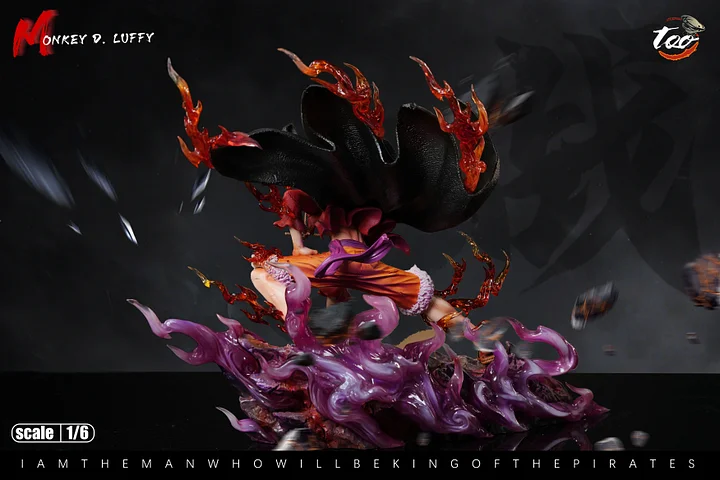 One Piece - Monkey D Luffy 1/6 Statue(GK) -Too Studio