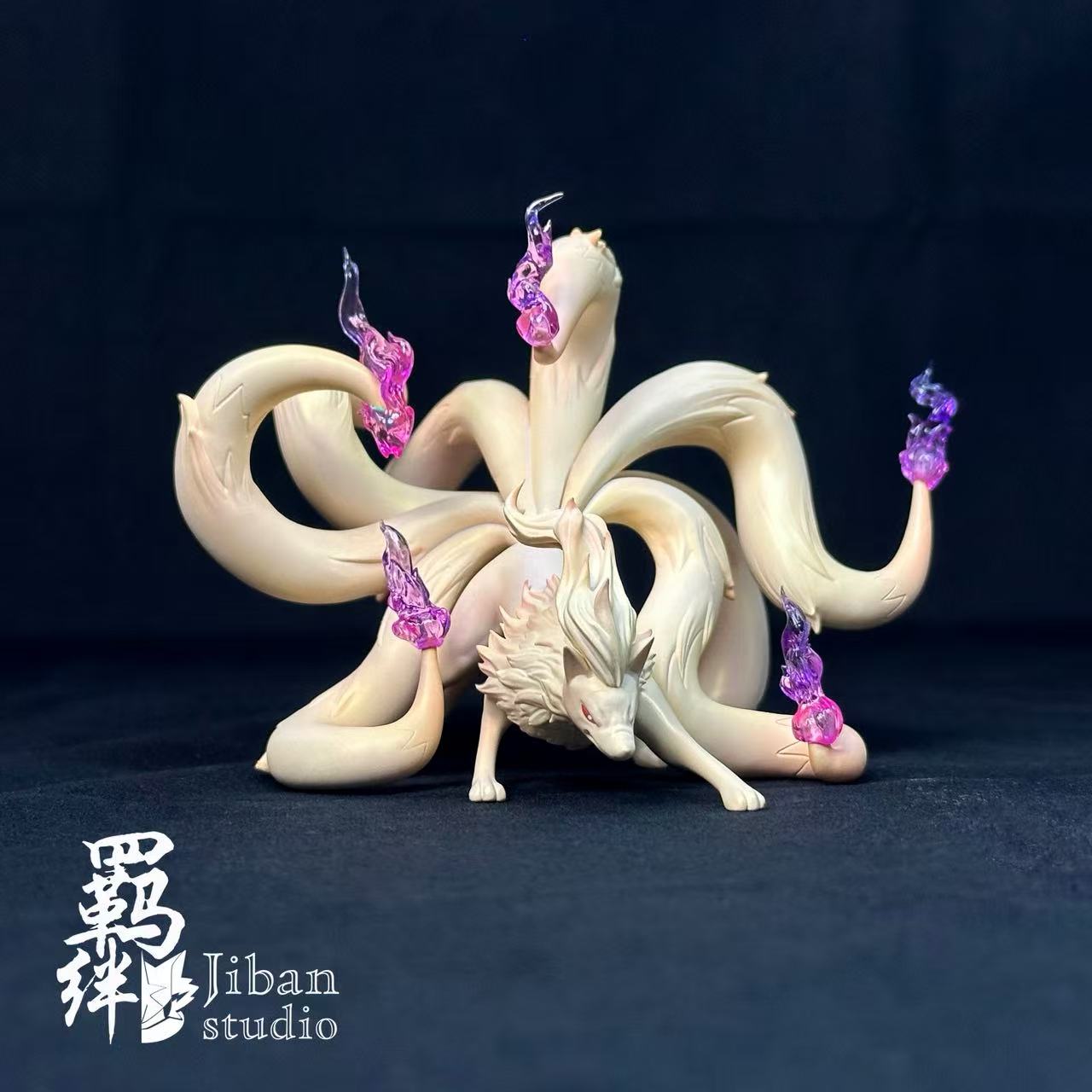 Jiban Studio Blue Oak Ninetales Pokémon