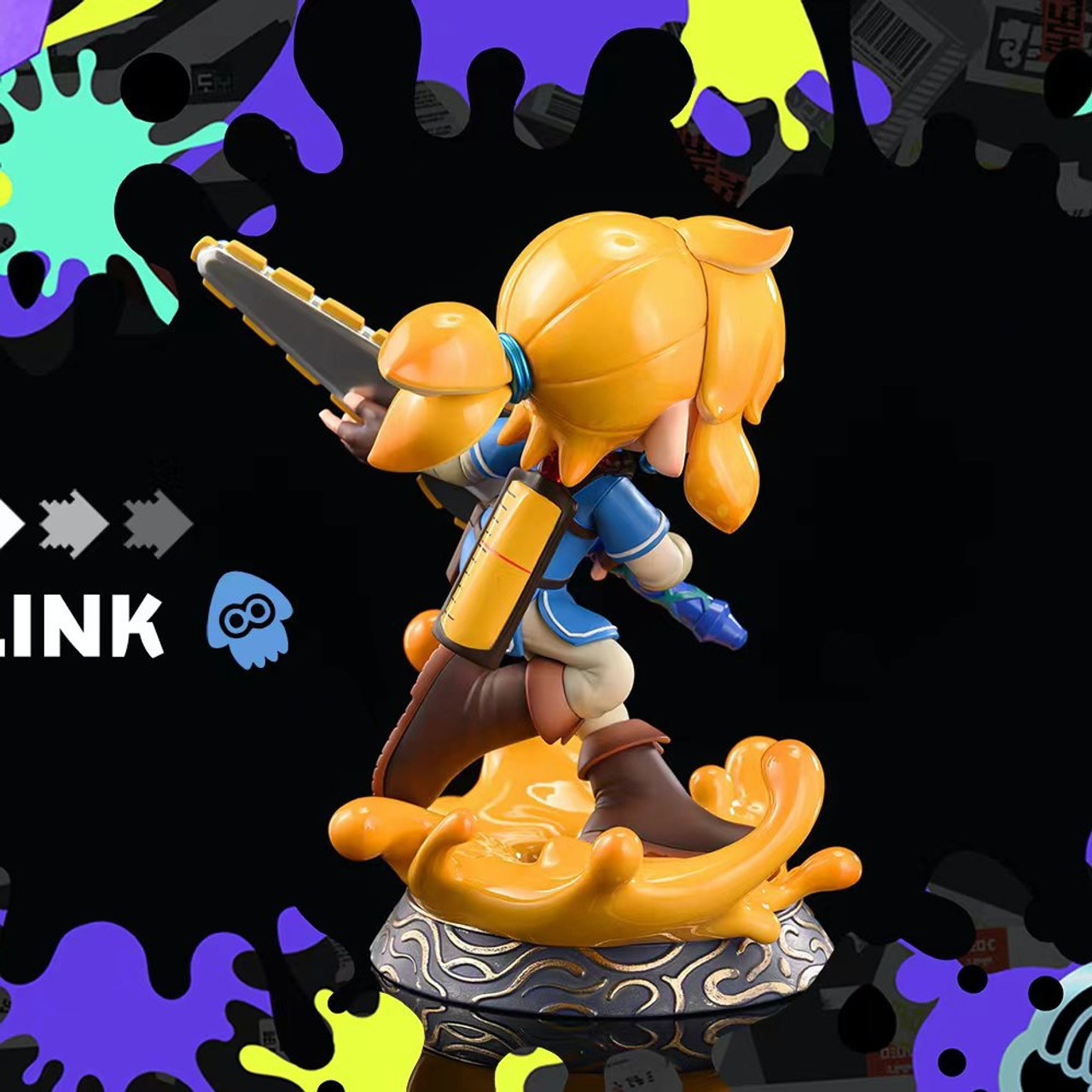 Squid Link Statue (GK) Figure-KUKUCRAFT Studio Pre-sale