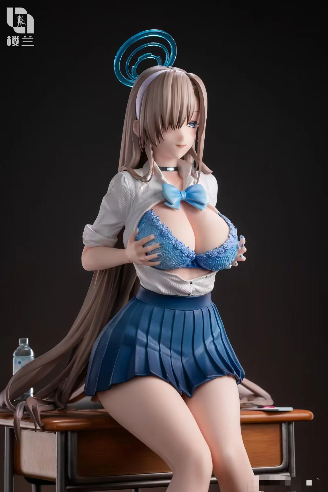 Lou Lan Studio - Blue Archive Office Secretary Asuna 1/4 Statue