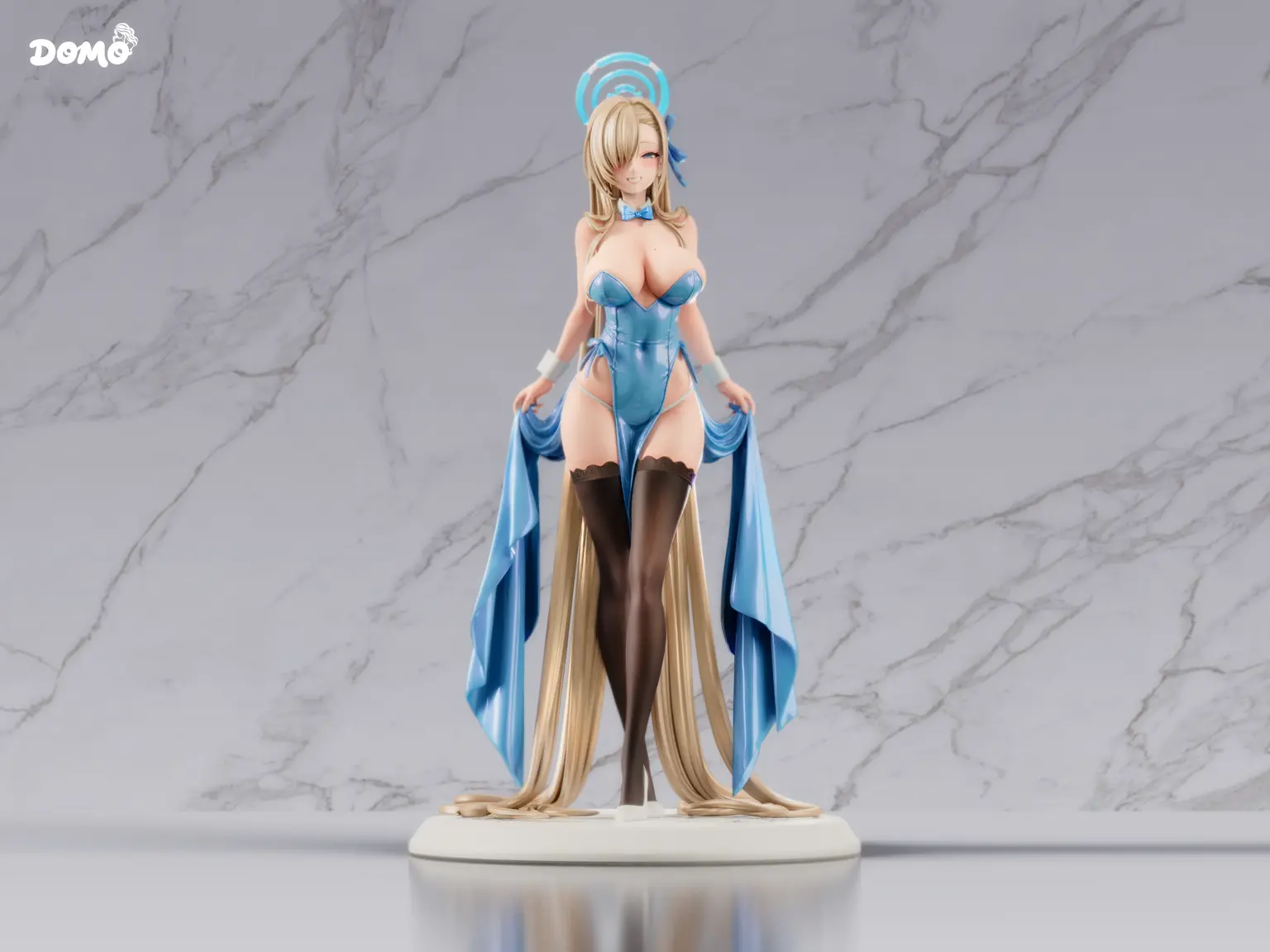 Domo Studio - Blue Archive Ichinose Asuna 1/6 Scale Statue(GK) 