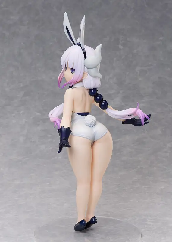 FREEing - Miss Kobayashi's Dragon Maid Kanna Bare Leg Bunny Ver. Figure Licensed 