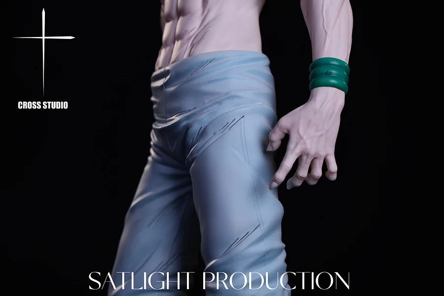 Hunter x Hunter Hisoka Morow Statue (GK)-Cross Studio