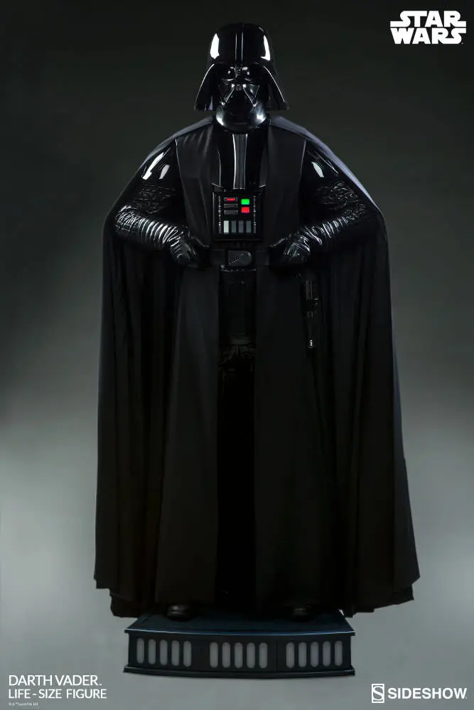 Sideshow Collectibles - Star Wars Darth Vader Life-Size 400184 (Licensed)Statue(GK) 