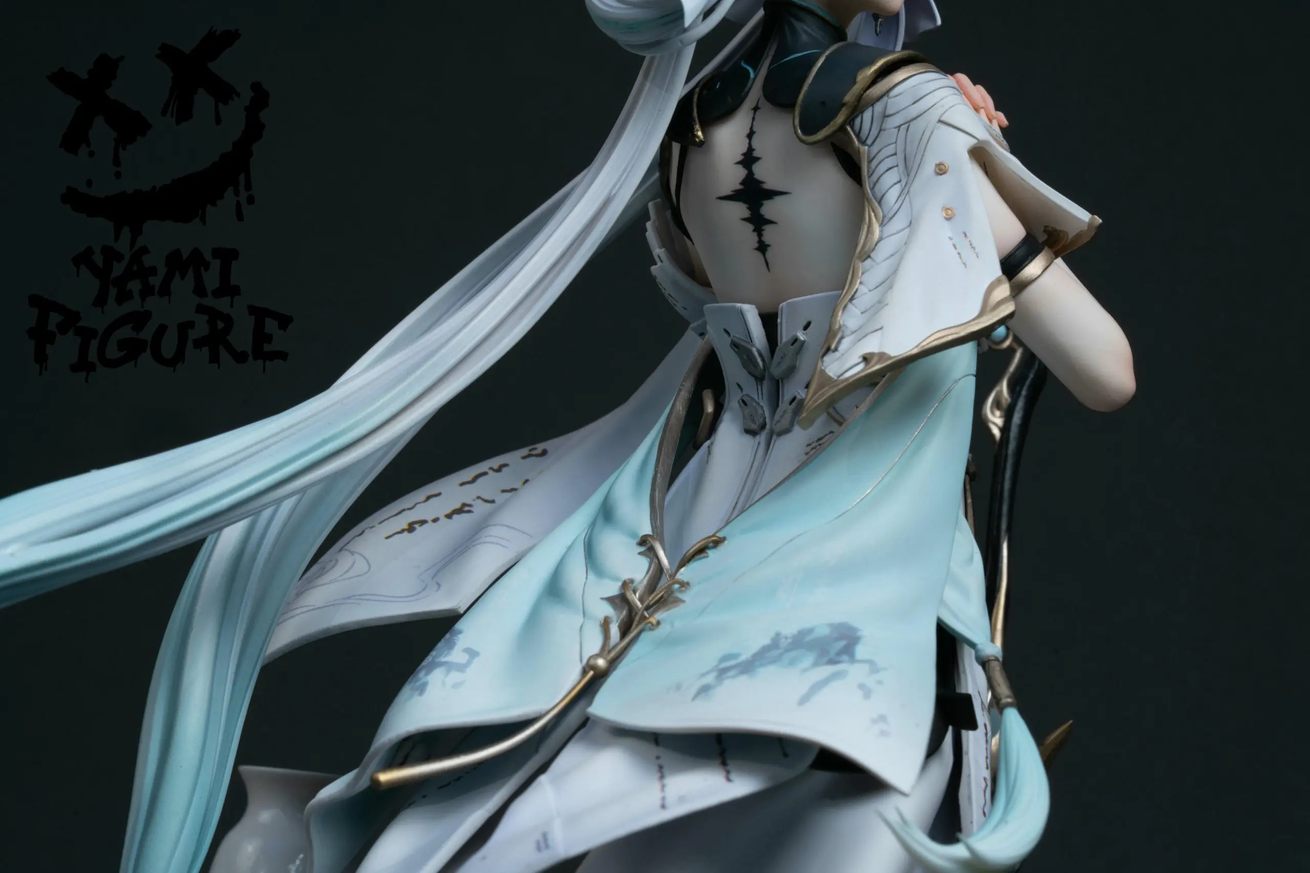 YAMI Studio - Wuthering Waves Jinhsi 1/6 scale Statue(GK)