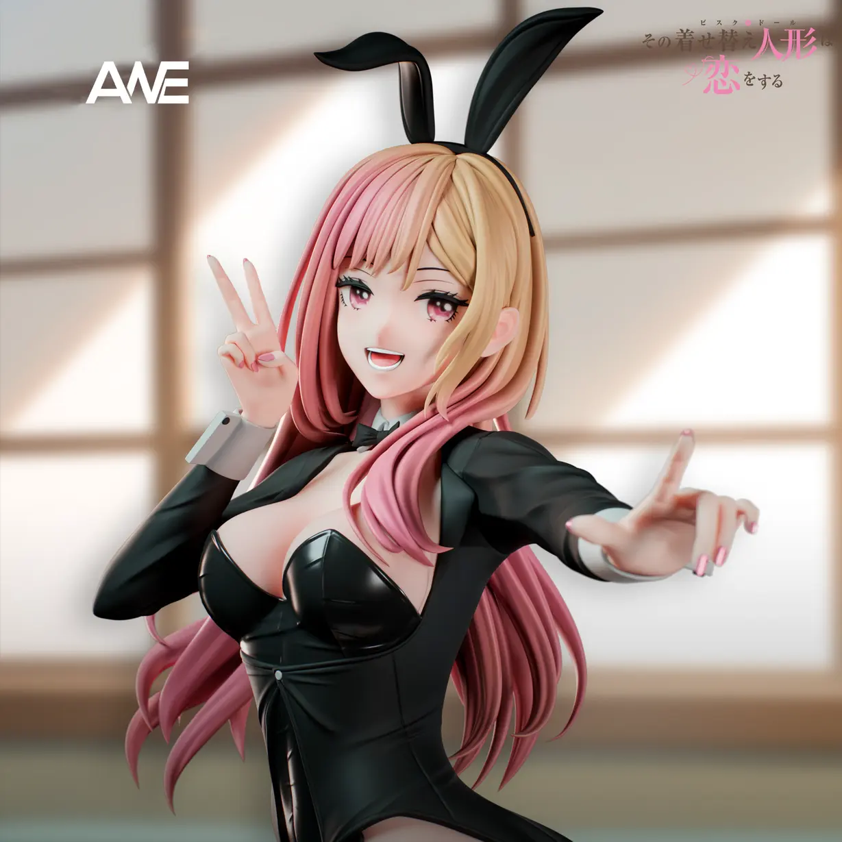 ANE Studio - My Dress-Up Darling Marin Kitagawa Statue(GK)