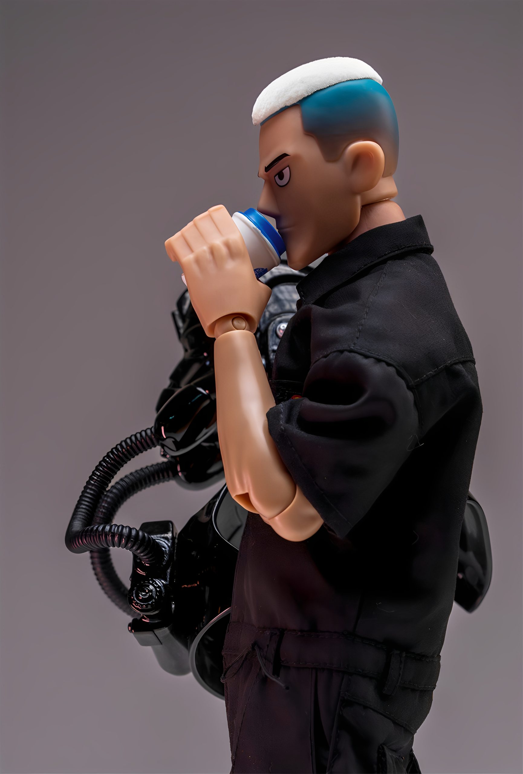 STOPWARS TIE TROOPER Pt.14 1/6 Action Figure -TrickyMan12 