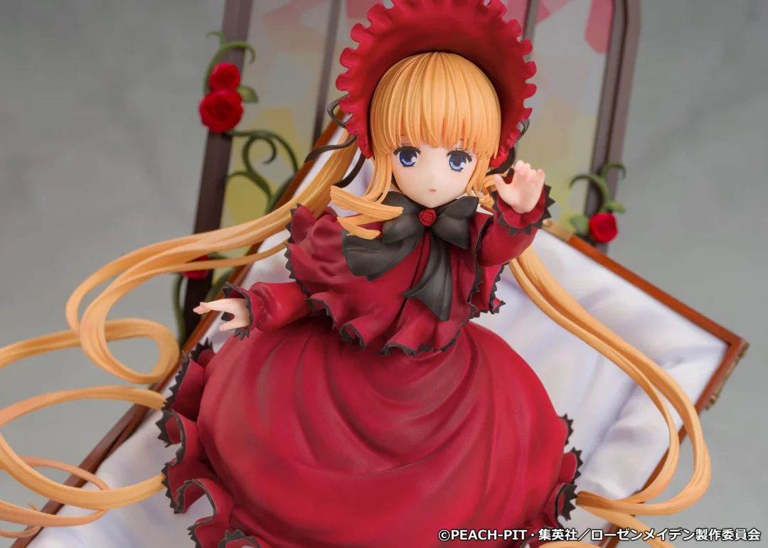 Shinku - Rozen Maiden Official Statue (GK) - Good Smile Company