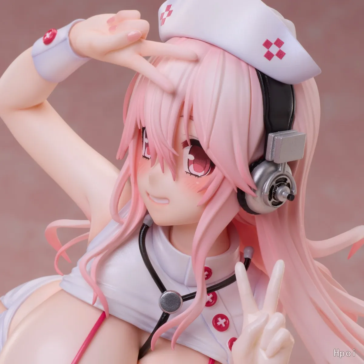 UnionCreative 1/6 PVC Super Sonico Nurse Bikini ver(Licensed) Statue