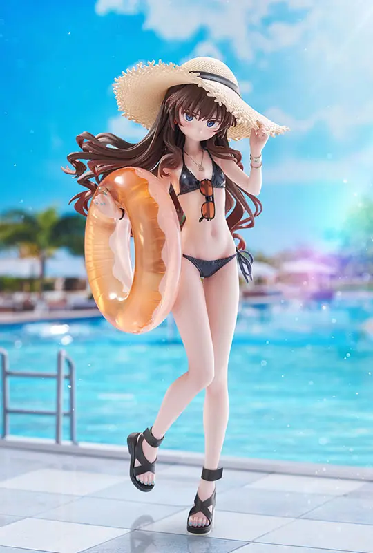 Kotobukiya - Illustrator Original Elisia Valfelto Swimsuit Ver. by Luicent 1/6 Complete Figure (Licensed)Statue(GK)