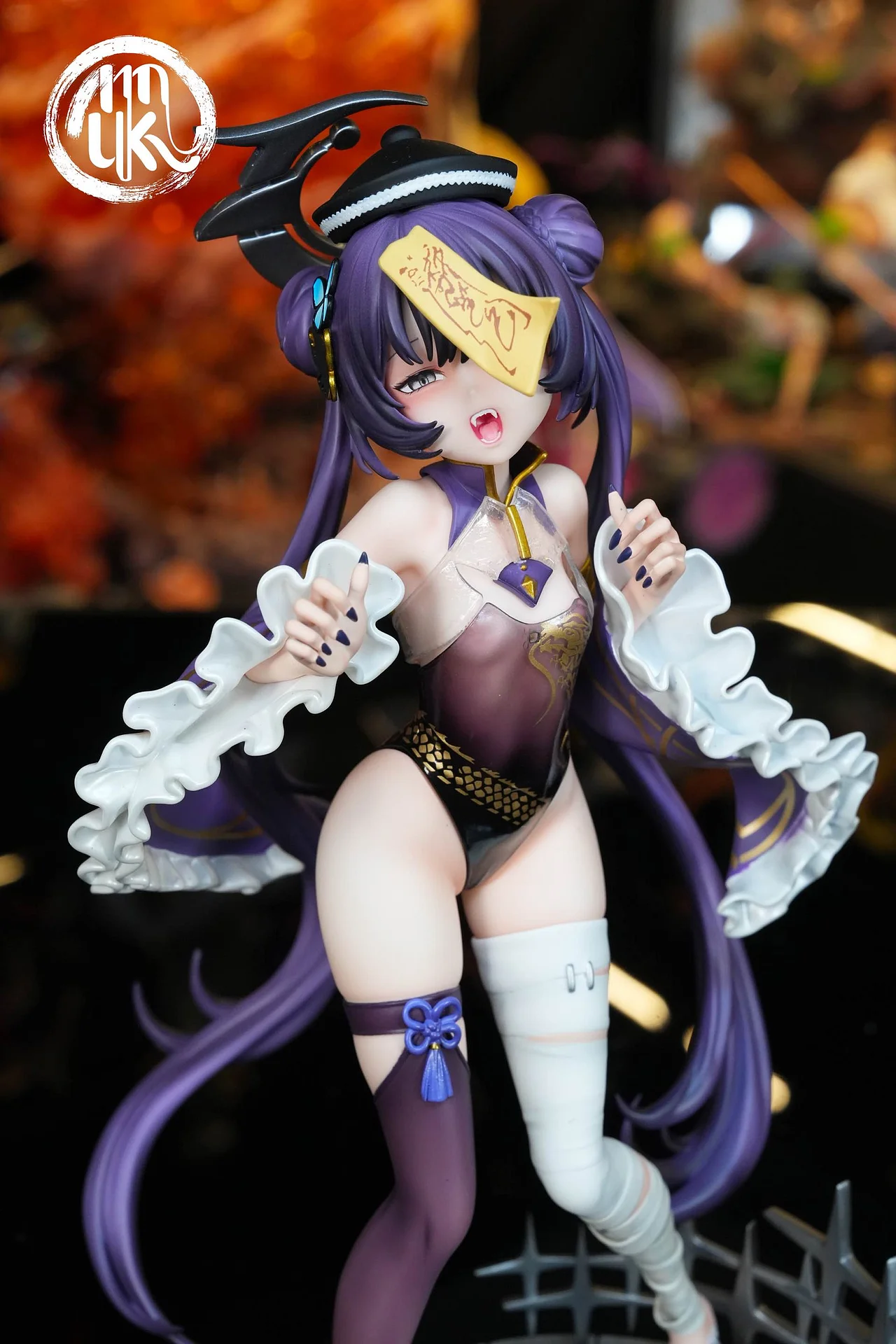 MoKu Studio - Blue Archive Zombie Ryuuge Kisaki Statue(GK)(Adult 18+)