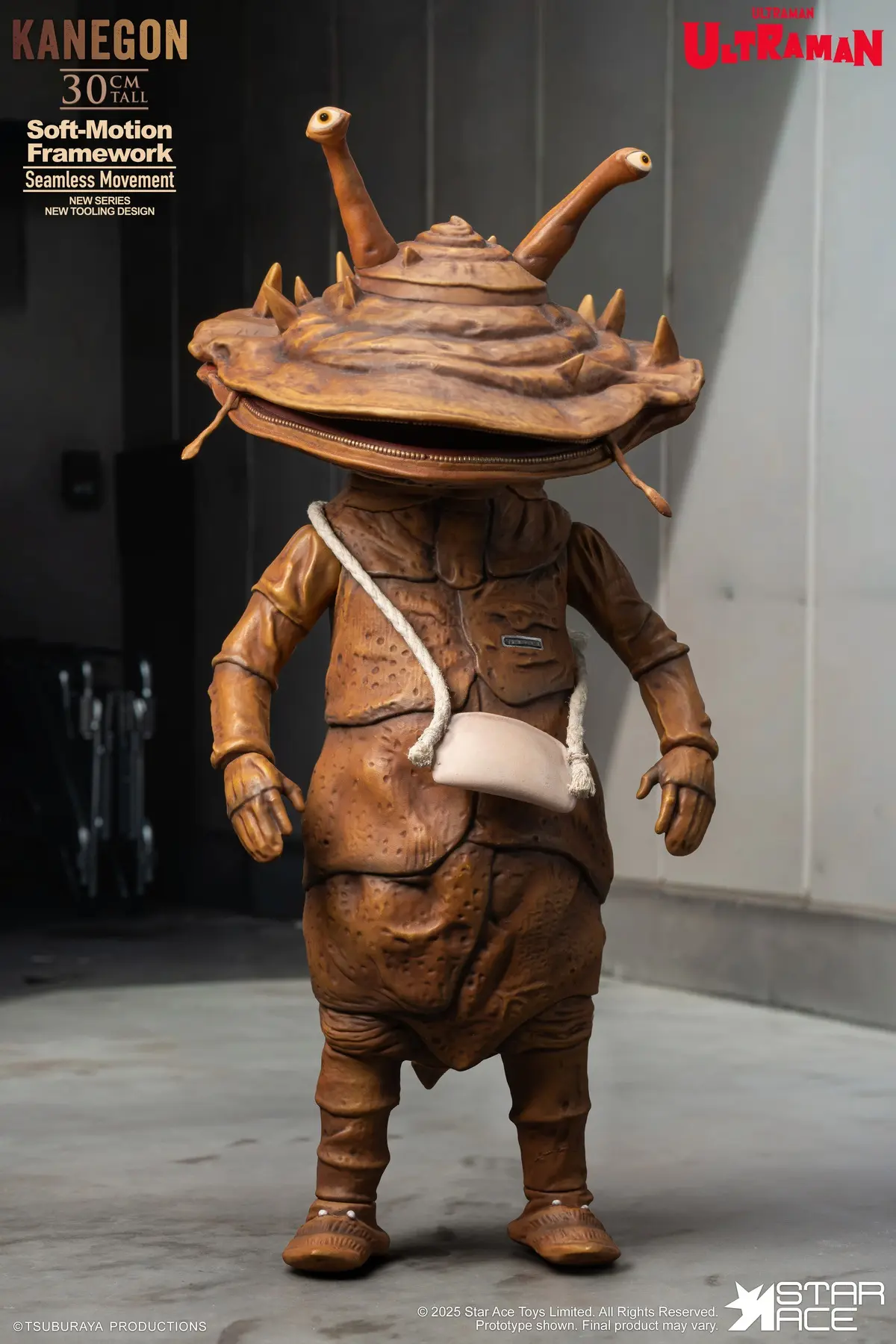 Star Ace Toys - Kanegon SA6072 SA6073 (Licensed) Statue(GK)