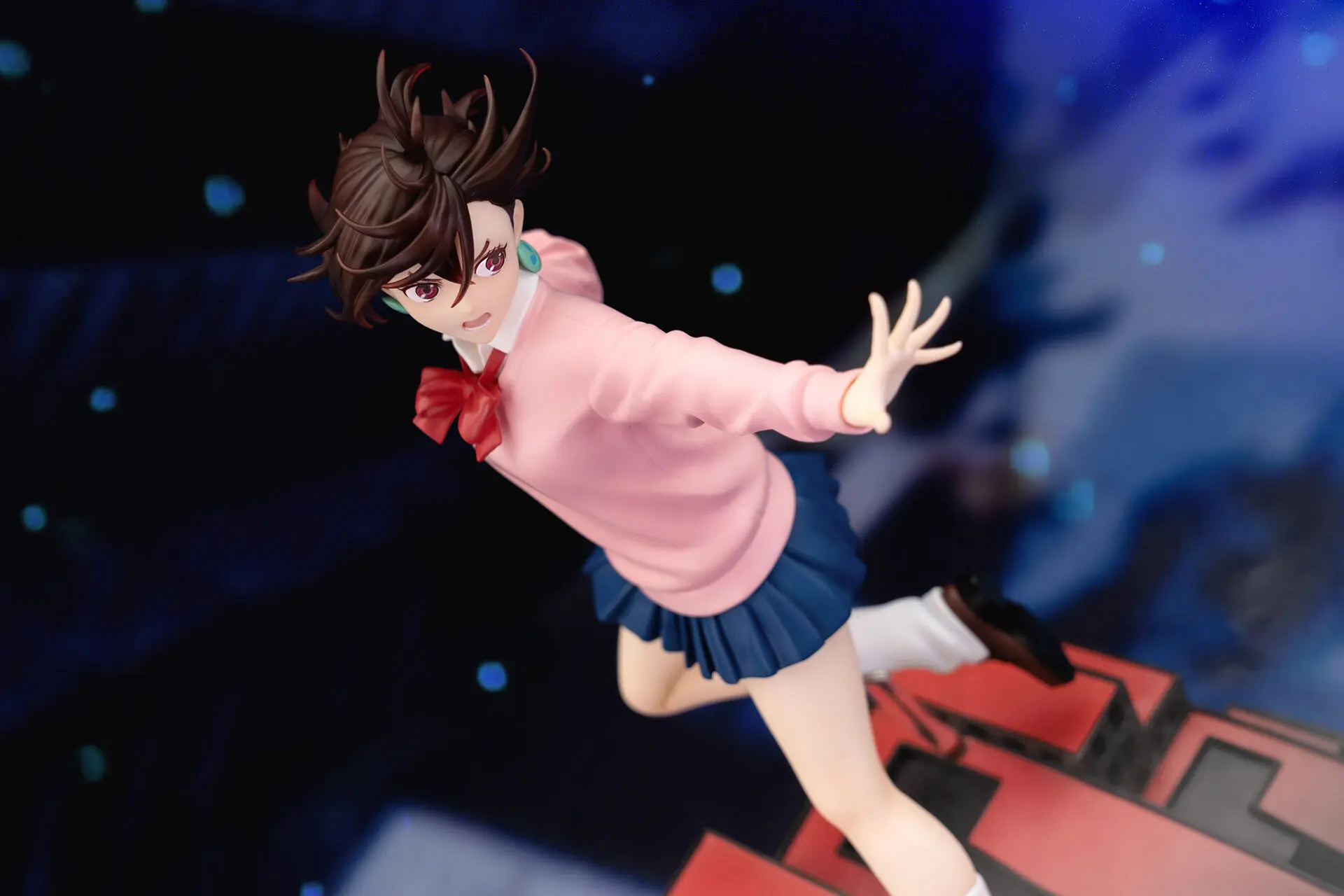 Taito - Dandadan Ayase Momo - Dressta (Licensed)  Statue (GK) 