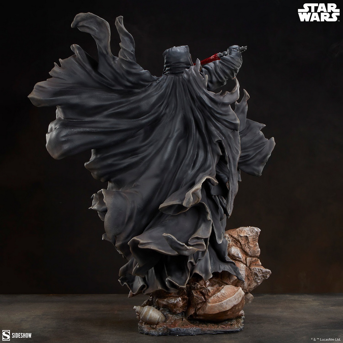Star Wars Darth Nihilus Darth Nihilus 200659 2006591 (Licensed)Statue(GK) -Sideshow Collectibles 