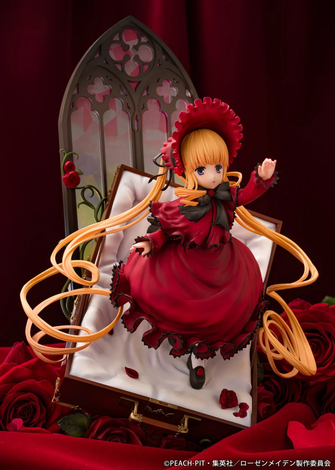 Shinku - Rozen Maiden Official Statue (GK) - Good Smile Company