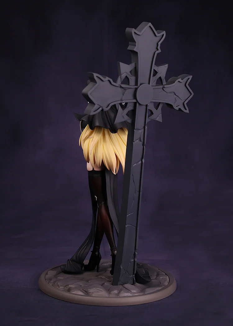 Original Sister Edith (Authorized) 1/7 Statue GK, in stock，ACEmodeling Studio