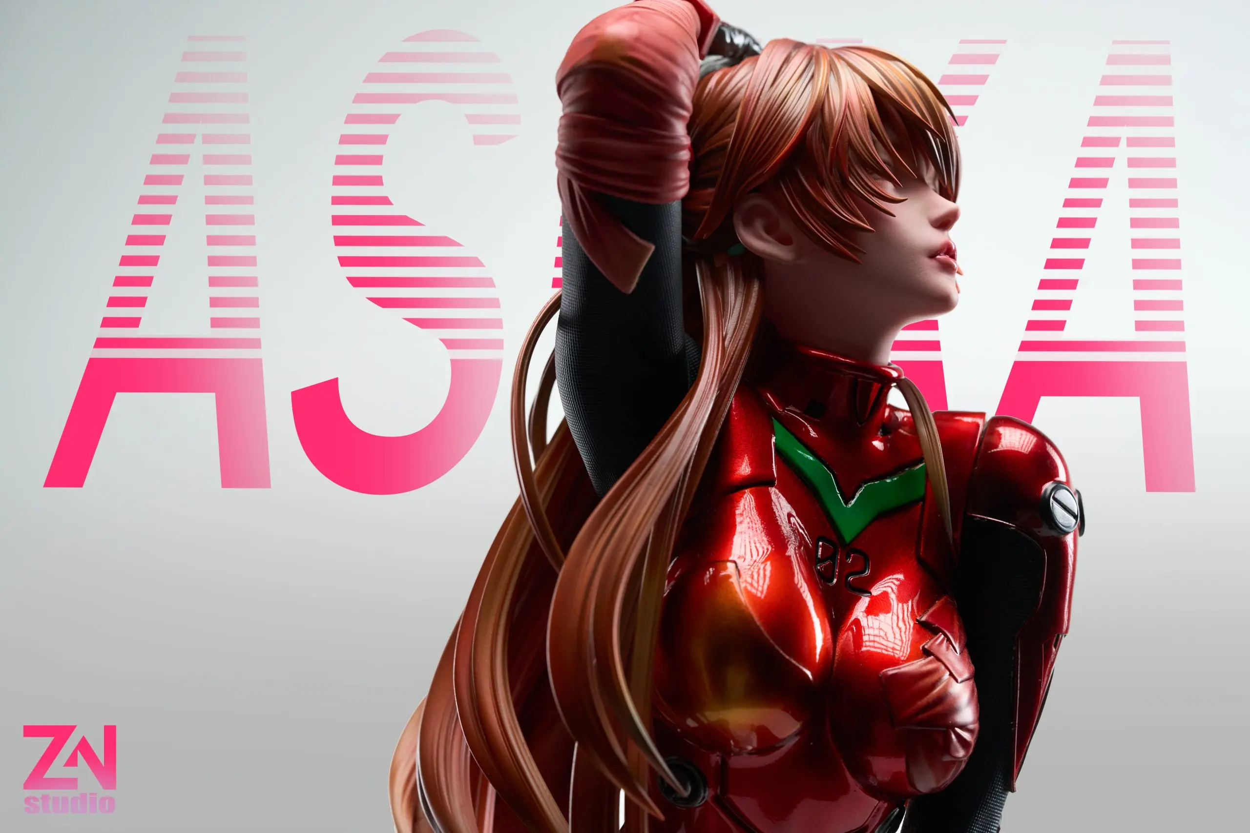Zn Studio - EVA Asuka Statue(GK)