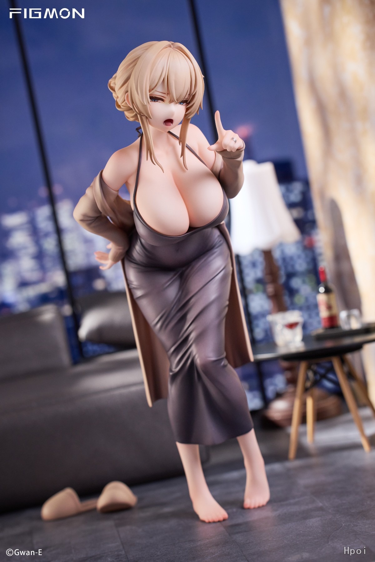 Erin 1/6 Scale Figure (Licensed)Statue (GK) -FIGMON 