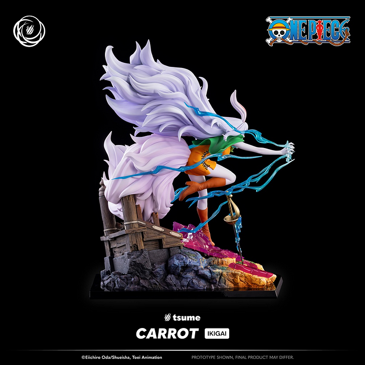 One piece Carrot IKIGAI (Licensed) 1/6 Statue(GK)-Tsume Studio