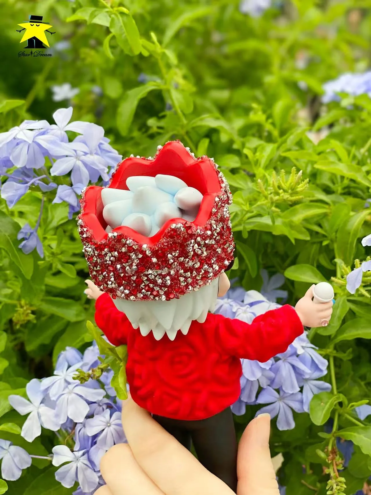 YAKUZA Studio - Rose Yong Man G-Dragon Statue(GK)