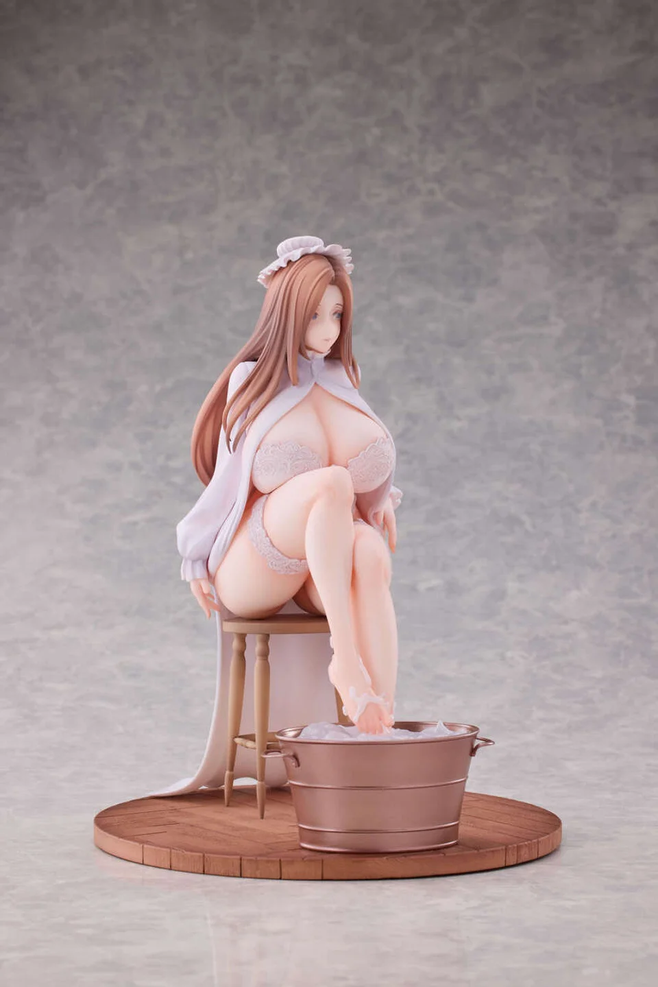 Aditya Foot bath 1/6 PVC Statue(GK) -Deitys Collector Studio