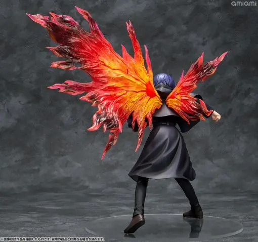 Kotobukiya - ARTFX J Tokyo Ghoul:re Touka Kirishima 1/8 Complete Figure (Licensed)Statue