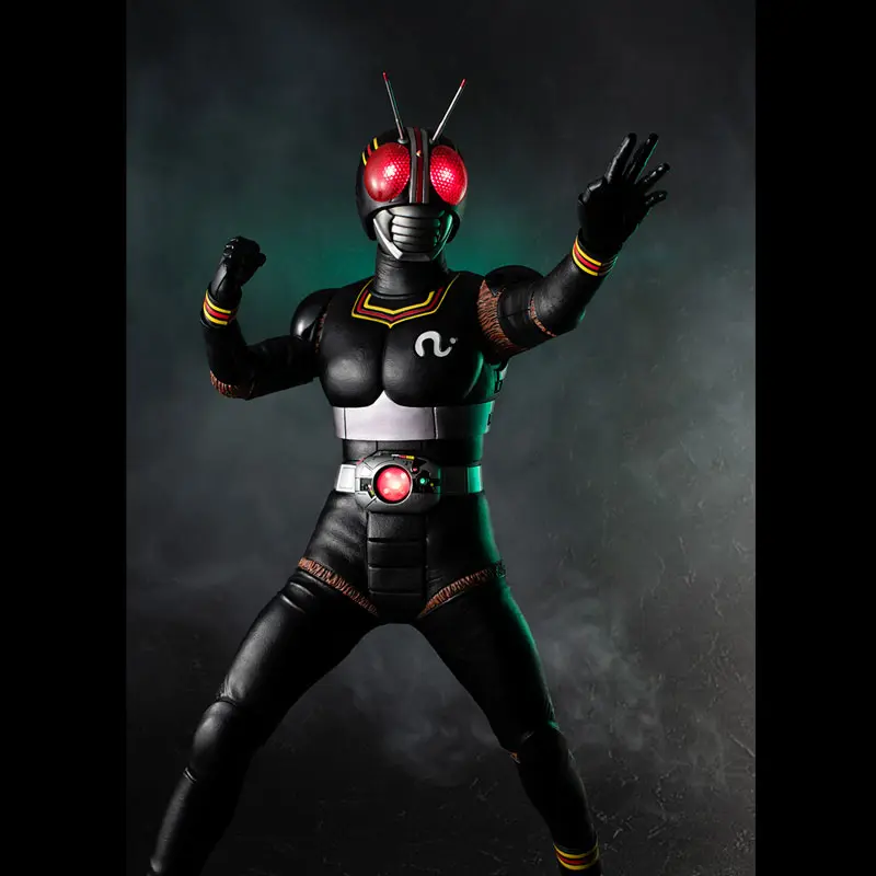 MegaHouse - Ultimate Article Kamen Rider Black Complete Figure (Licensed)Statue(GK)