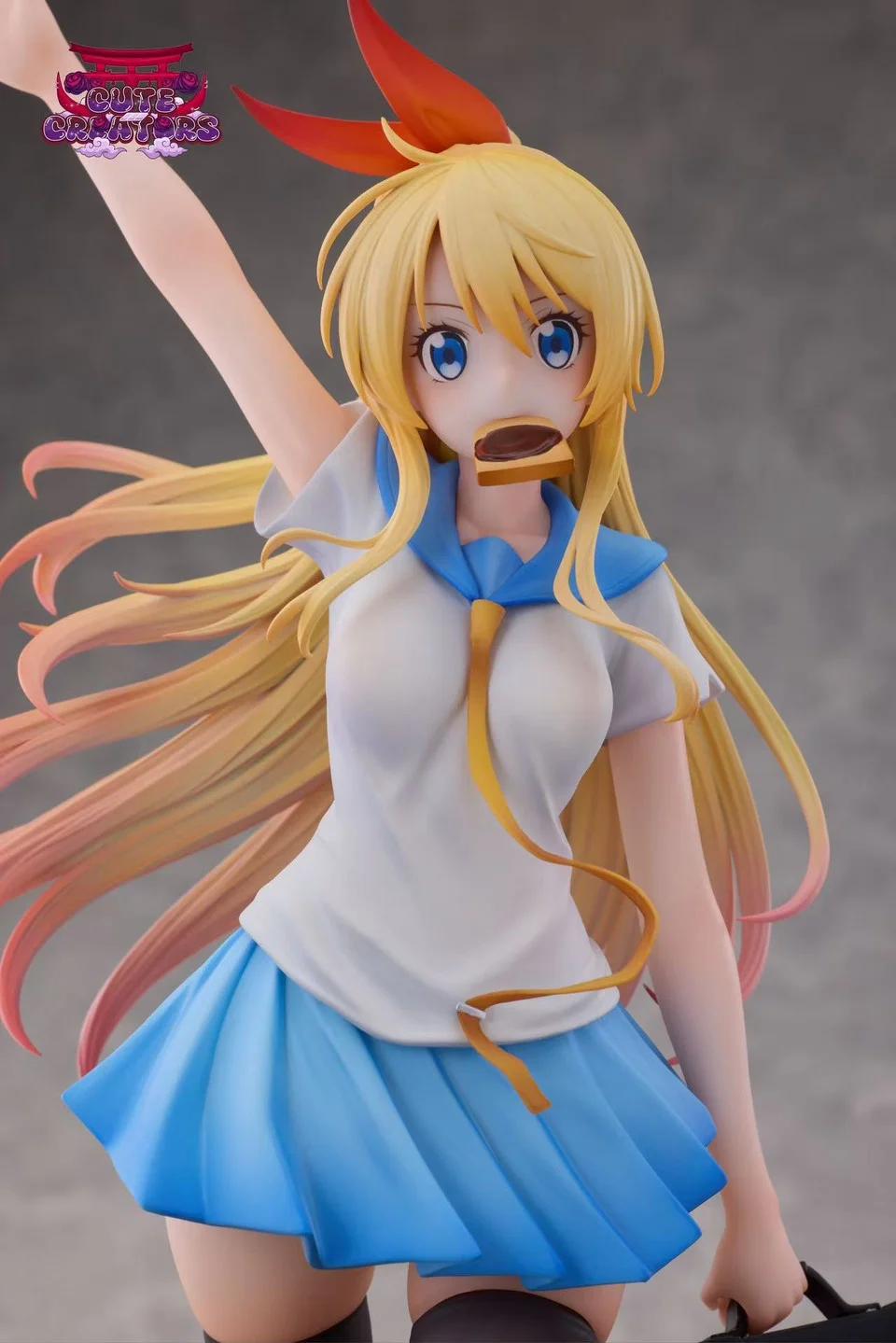 Cute Creators Studio - Nisekoi Kirisaki Chitoge Statue 