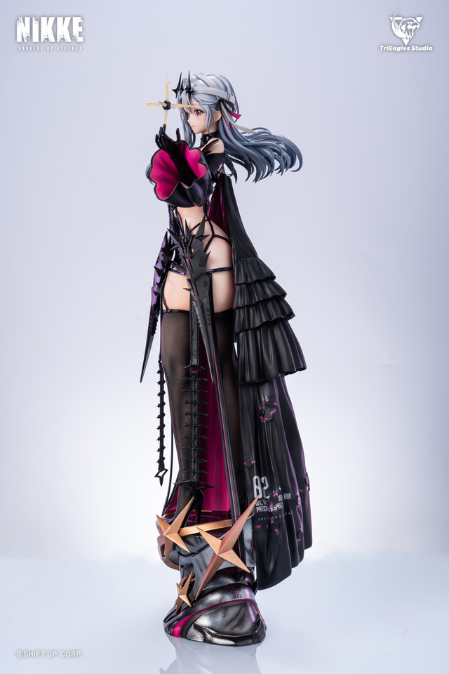 Nikke Modernia Licensed 1/4 Statue(GK) - TriEagles Studio 