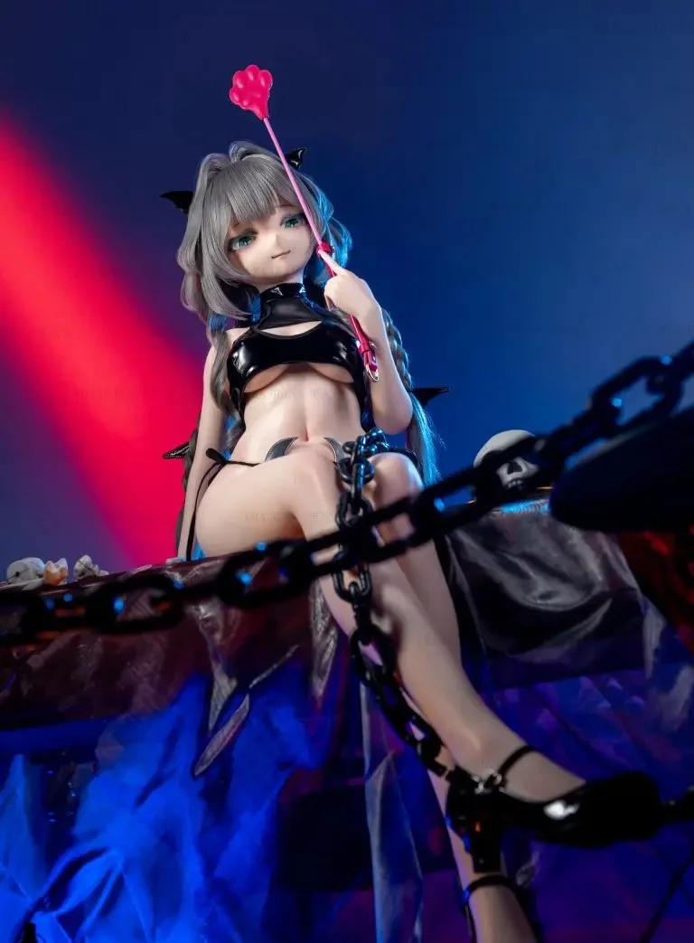 Bezlya - 2.1 Series Lingye Silicone Doll Licensed Statue 