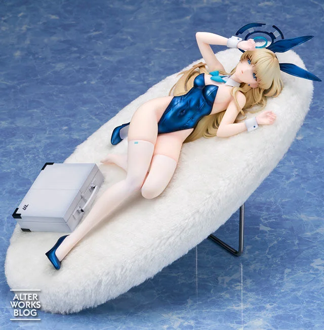 Blue Archive Toki Bunny Girl Memorial Hall Version (Authorized) 1/7 Statue (GK)-Alter Pre-sale