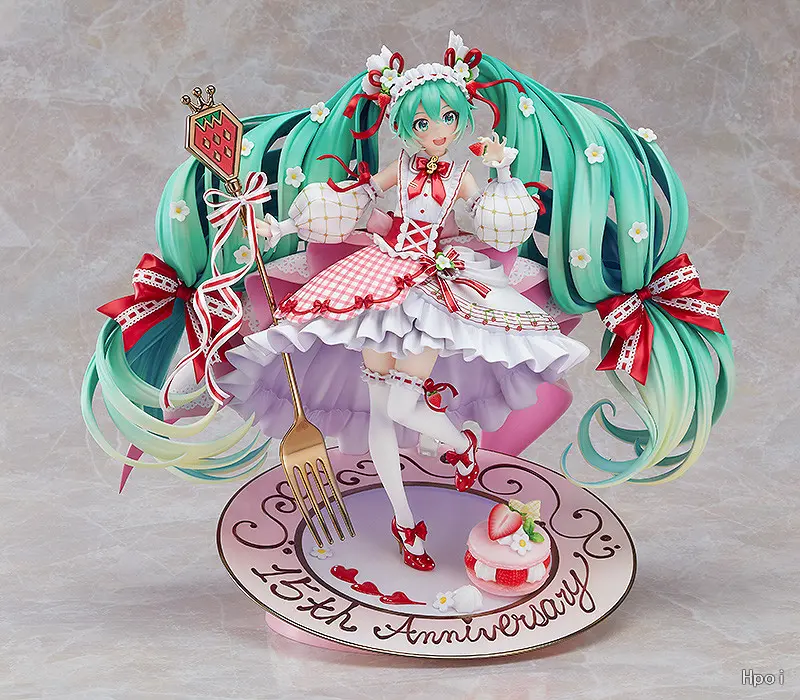 GSC - Vocaloid Hatsune Miku 1/7 15th Anniversary Ver. (Licensed)Statue(GK)