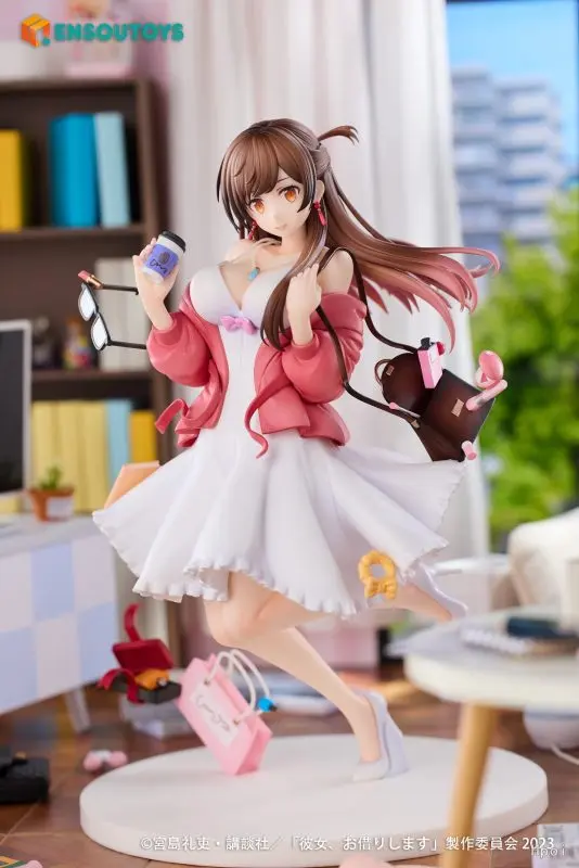 EnsouToys - Rent-A-Girlfriend Mizuhara Chizuru - 1/7 Figure (Licensed) Statue 