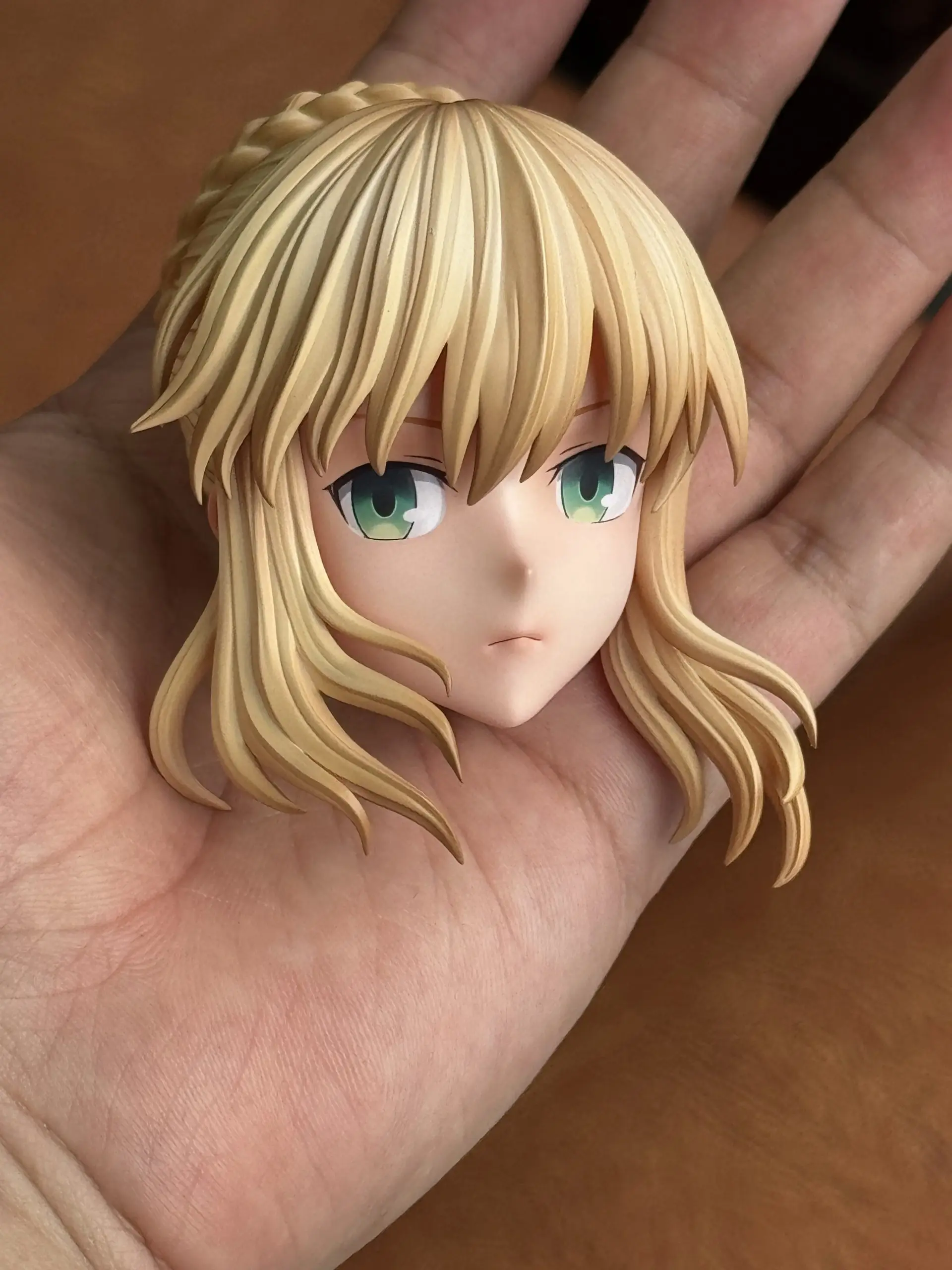 QuietArt Studio - Fate Kimono Saber 1/4 Scale Figure Statue(GK)